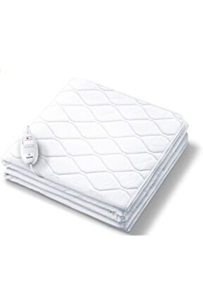 Biçiminde Isıtmalı Yatak AltıUb 64 Lastikli Çarşaf