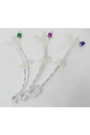 Gastrostomi Beslenme Tüpü %100 Silikon 14 Fr