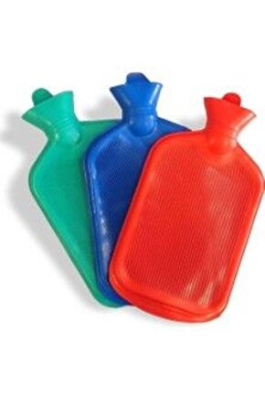 Kılıfsız Sıcak Su Torbası 1 lt x 5 Adet