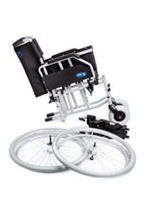 Dm-Trend New Hafif Alüminyum Tekerlekli Sandalye