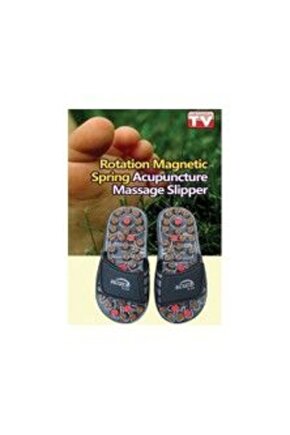 Ac-304 Ortapedik Masaj Terliği