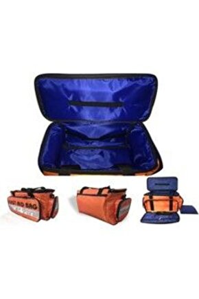 Turuncu Ilk Yardım Çantası