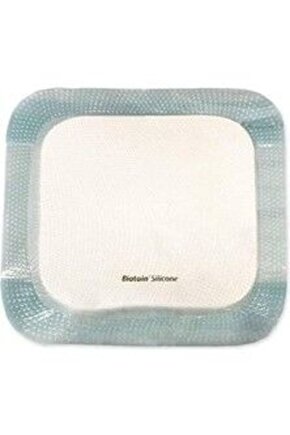 Coloplast 33437 Biatain Silikon Yapışkan Köpüklü 15 x 15 10lu
