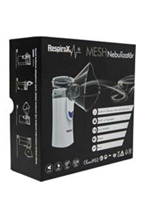 Mesh Nebulizatör UN100