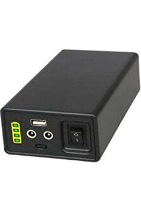 Power PB240B4 Respırox G2G2SMINI Pro Batarya 6400MAH