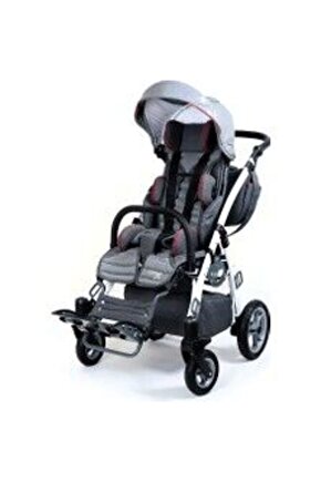 Grizzly Engelli Çocuk Puseti(Full Aksesuarlı)