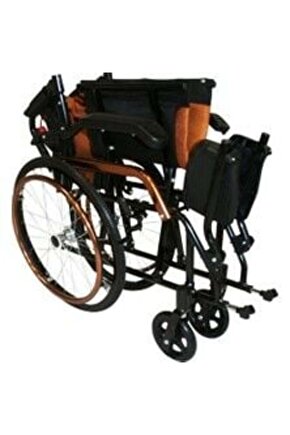 P807 Orta Tekerlekli Refakatçi Sandalye
