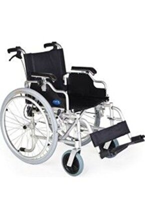 Alüminyum Özellikli Tekerlekli Sandalye