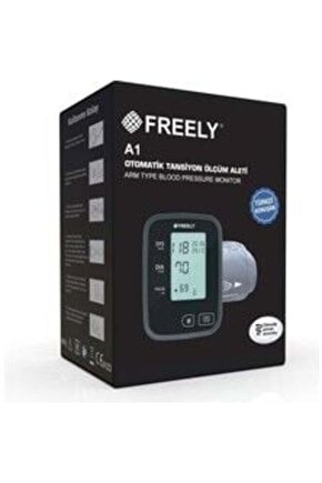 A1 Türkçe Konuşan Otomatik Tansiyon Ölçüm Aleti