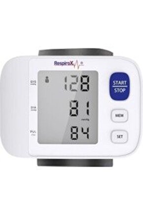 JN-163EW Türkçe Konuşan Bilekten Tansiyon Aleti