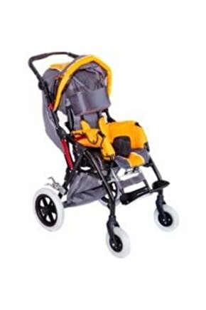 DM-8001 Buggy 40 cm Turuncu Engelli Puseti