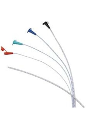 Beslenme Sondası Pvc Steril No:6 10 Adet Emzirme Destekleyici Sistem