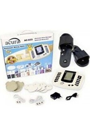 Ac 833 Ultra Tenss Cihazı