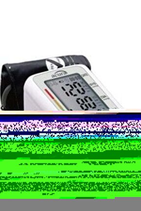 AC-433 K Geniş Ekranlı Türkçe Konuşan Tansiyon Aleti