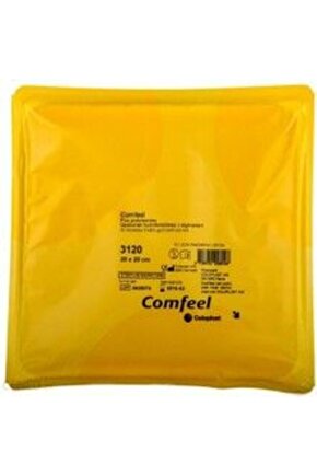 5 Adet Coloplast Comfeel Plus 3120 Hidrokolloid Yara Örtüsü 20X20