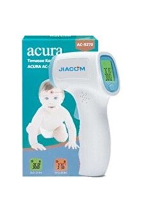 AC-9270 Jiacom Kızılötesi Temassız Ateşölçer