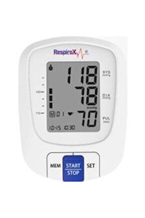 AXD-808 Pilli Tansiyon Aleti