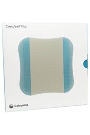 Coloplast (10 Adet) Comfeel Plus 33115 Yara Örtüsü 15cmx15cm