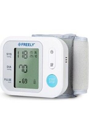 Konuşmayan Otomatik Bilek Tipi Tansiyon Ölçüm Aleti Yk-Bpw2