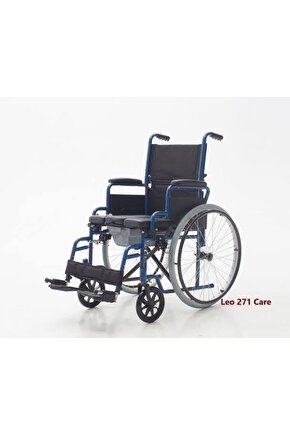 271 Tekerlekli Sandalye Ayak Kol Çıkar