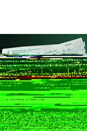 Karmen Kanül Ucu Numara 6 Karman 35 ADET