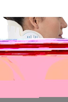 W110 Acil İlk Yardım Boyunluğu 20-46CM SMALL