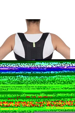 MEDİKALCİM Dik Duruş Korsesi Kamburluk Önleyici Posturex Korsesi