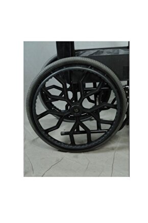 Yedek Teker Tekerlekli Sandalye Arka Teker