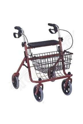 Merits 881 Tekerlekli Rolatör