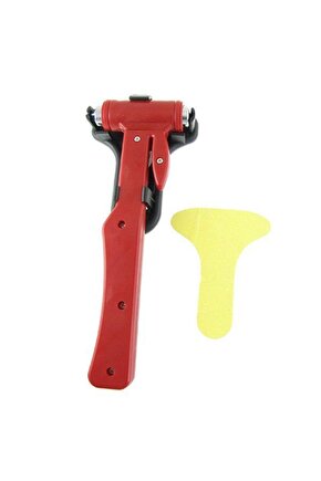 Cam Kırma ve Emniyet Kemer Kesici