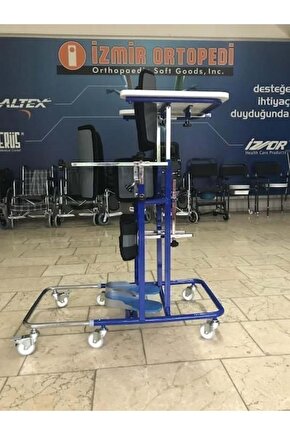 Dik Konumlandırma Cihazı Yetişkin