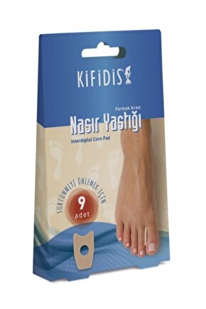 014 Parmak Arası Nasır Yastığı