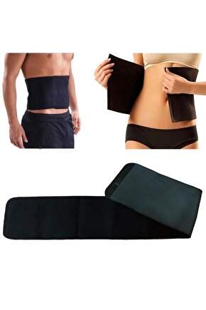 Termal Sauna Kemer Bel Korsesi Sporcu Kemeri