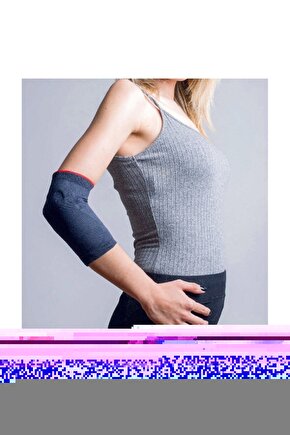 Örme Silikon Destekli Dirseklik - (xxl)