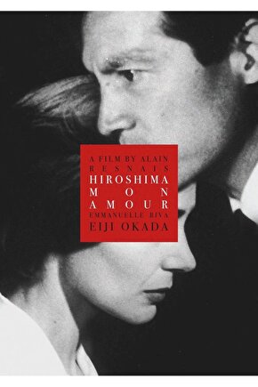 Hiroshima Mon Amour (1959) 003 AFİŞ - POSTER