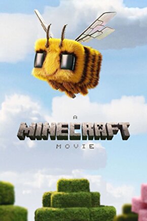 A Minecraft Movie (2025) 010 AFİŞ - POSTER