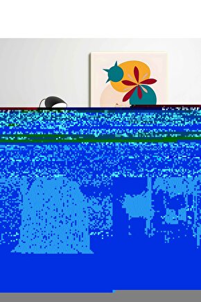 Matisse - Sanat - Soyut - Doğa - Yaşam ( Tekli Çerçevesiz ) Poster - Afiş - Tablo MKKM1459