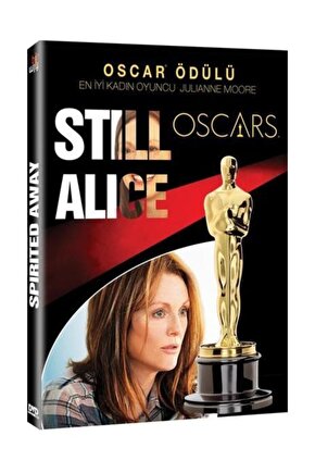 Dvd Unutma Beni  Still Alice