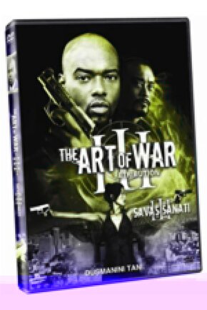 Art Of War 3: Retrıbution Savaş Sanatı 3: Ceza