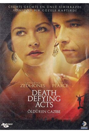 Death Defying Acts (öldüren Cazibe) (metal Kutu) - Teşhir Ürünü