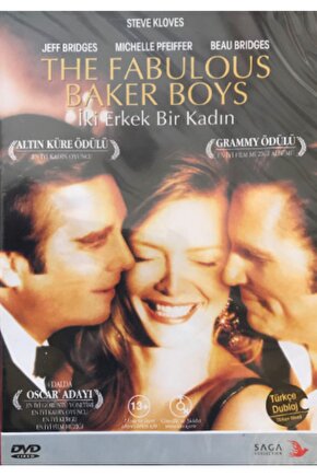 The Fabulous Baker Boys (iki Erkek Bir Kadın)