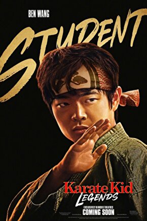 Karate Kid Legends (2025) 006 AFİŞ - POSTER