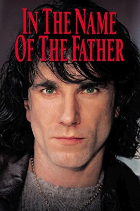 In the Name of the Father (1993) 002 AFİŞ - POSTER