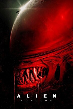Alien Romulus (2024) 007 AFİŞ - POSTER