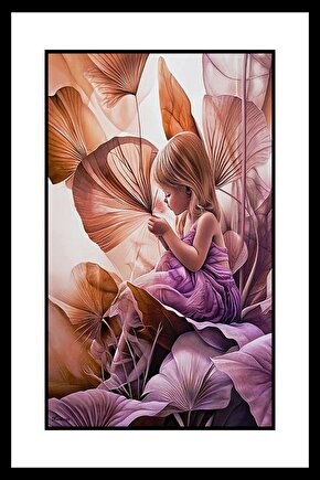 Rüyalarımdaki Hayatım Digital Art ( ÇERÇEVESİZ - ÇERÇEVE YOKTUR ) ( ULTRA HD ) FOLYO AFİŞ - POSTER