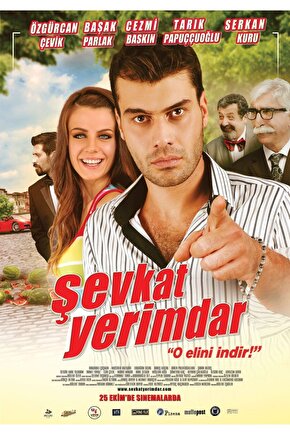 Şevkat Yerimdar Dvd