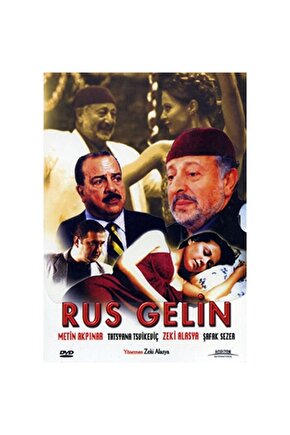 Dvd - Rus Gelin