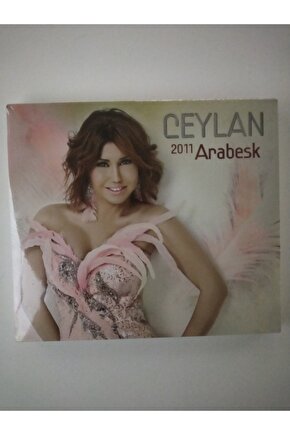 Ceylan- Arabesk Cd
