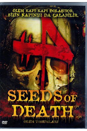 Ölüm Tohumları - Seed Of Death ( Türkçe Dublaj ) ( SIFIR ÜRÜN - AMBALAJINDA ) DVD