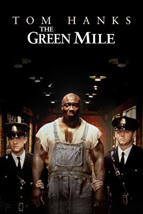 The Green Mile (1999) AFİŞ - POSTER ( FOLYO ) - AFİŞ - POSTER-7096